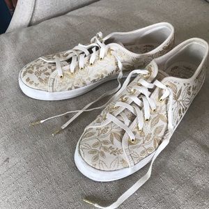 Rifle Paper Co. x Keds Queen Anne sneaker